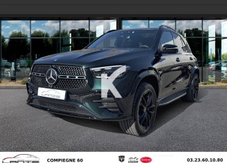 Photo du véhicule MERCEDES GLE