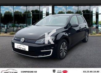 Photo du véhicule VOLKSWAGEN E-GOLF