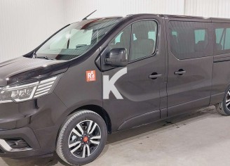 Photo du véhicule RENAULT TRAFIC