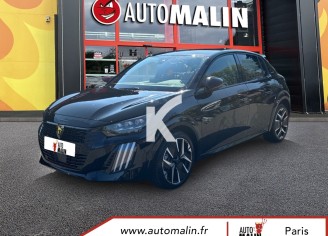Photo du véhicule PEUGEOT 208