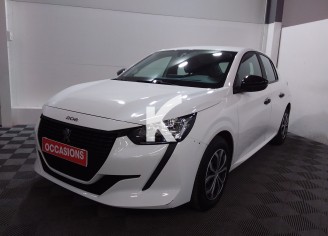 Photo du véhicule PEUGEOT 208 AFFAIRE