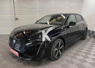 Photo du véhicule PEUGEOT 308