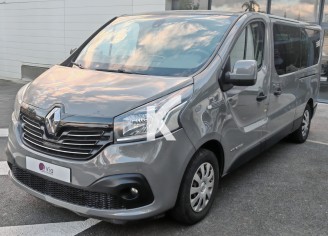 Photo du véhicule RENAULT TRAFIC COMBI