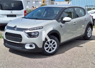 Photo du véhicule CITROEN C3