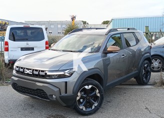 Photo du véhicule DACIA DUSTER
