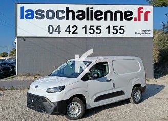 Photo du véhicule TOYOTA PROACE CITY FOURGON