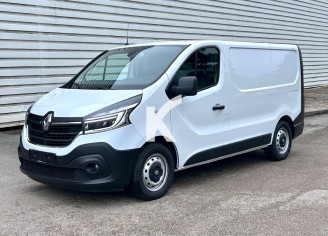 Photo du véhicule RENAULT TRAFIC FOURGON