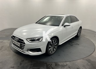 Photo du véhicule AUDI A4