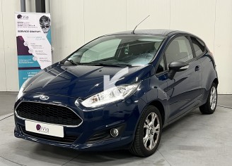 Photo du véhicule FORD FIESTA