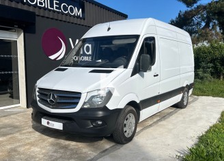 Photo du véhicule MERCEDES SPRINTER FOURGON