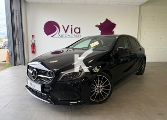 Photo du véhicule MERCEDES CLASSE A