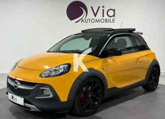 Photo du véhicule OPEL ADAM