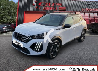Photo du véhicule PEUGEOT 2008