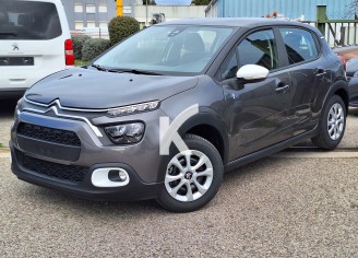 Photo du véhicule CITROEN C3