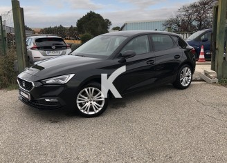 Photo du véhicule SEAT LEON