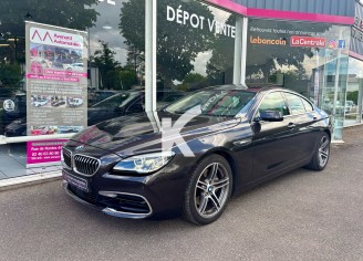Photo du véhicule BMW SERIE 6 GRAN COUPE F06 LCI