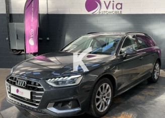Photo du véhicule AUDI A4 AVANT BUSINESS