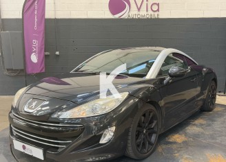 Photo du véhicule PEUGEOT RCZ
