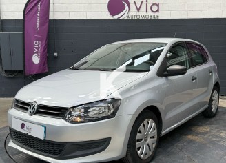 Photo du véhicule VOLKSWAGEN POLO