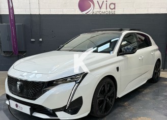 Photo du véhicule PEUGEOT 308