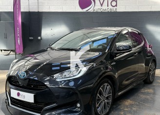 Photo du véhicule TOYOTA YARIS HYBRIDE MY20