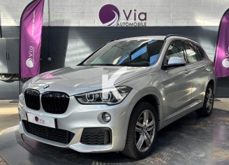 Photo du véhicule BMW X1 F48