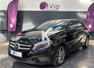 Photo du véhicule MERCEDES CLASSE A