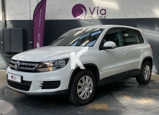 Photo du véhicule VOLKSWAGEN TIGUAN