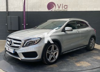 Photo du véhicule MERCEDES GLA