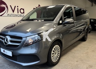 Photo du véhicule MERCEDES CLASSE V