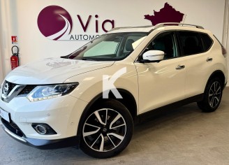 Photo du véhicule NISSAN X-TRAIL