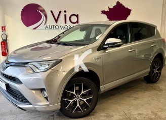 Photo du véhicule TOYOTA RAV4 HYBRIDE