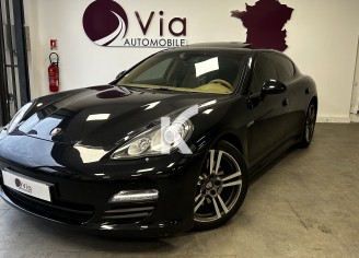 Photo du véhicule PORSCHE PANAMERA