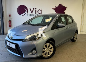 Photo du véhicule TOYOTA YARIS HYBRIDE