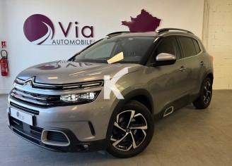 Photo du véhicule CITROEN C5 AIRCROSS