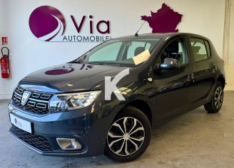 Photo du véhicule DACIA SANDERO