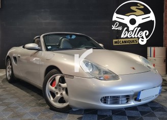Photo du véhicule PORSCHE BOXSTER