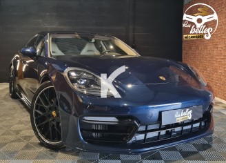 Photo du véhicule PORSCHE PANAMERA