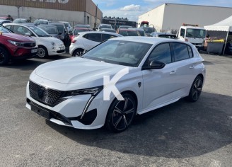 Photo du véhicule PEUGEOT 308