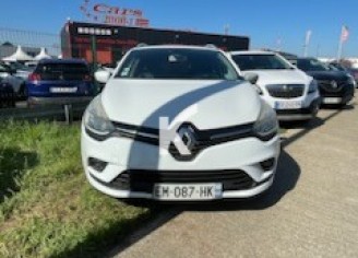 Photo du véhicule RENAULT CLIO IV ESTATE