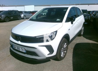 Photo du véhicule OPEL CROSSLAND