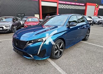 Photo du véhicule PEUGEOT 308