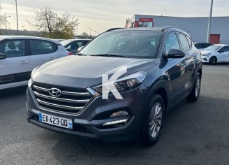 Photo du véhicule HYUNDAI TUCSON