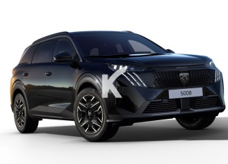 Photo du véhicule PEUGEOT 5008
