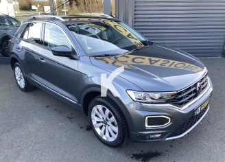 Photo du véhicule VOLKSWAGEN T-ROC