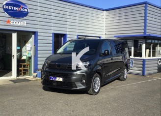Photo du véhicule PEUGEOT EXPERT CABINE APPROFONDIE