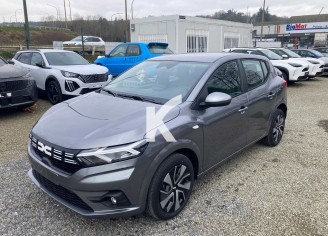 Photo du véhicule DACIA SANDERO