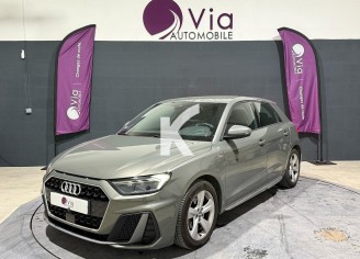 Photo du véhicule AUDI A1 SPORTBACK