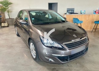 Photo du véhicule PEUGEOT 308