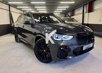 Photo du véhicule BMW X5 G05